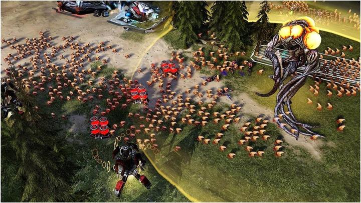 Image du produit Microsoft MS ESD Halo Wars 2 : Awakening of a Nightmare X1 (Xbox One X)