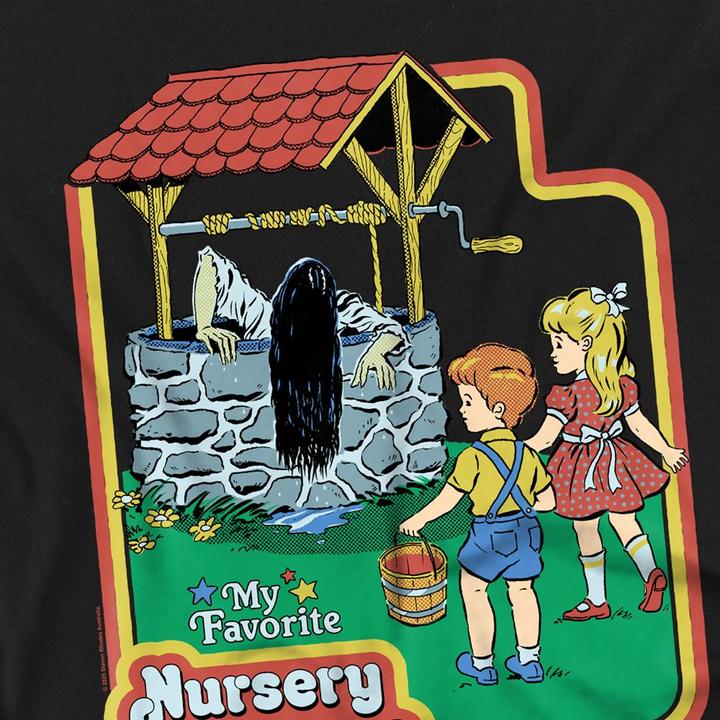 Produktbild Steven Rhodes Nursery Rhymes TShirt (L)