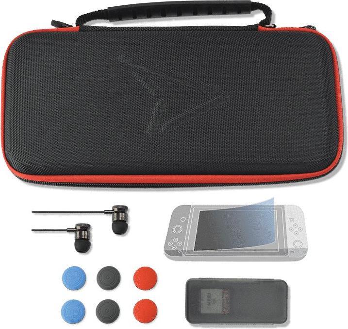 Produktbild Steelplay Carry and Protect 11 in 1 Kit (Switch)