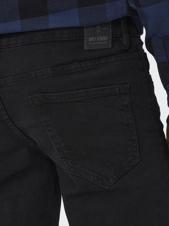Produktbild Only & Sons Onsloom Slim Black 0448 Dcc Dnm Noos (W27/L32)