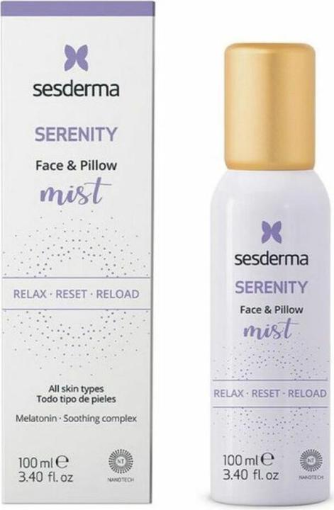 Immagine prodotto Sesderma Nebbia viso e cuscino SERENITY 100 ml