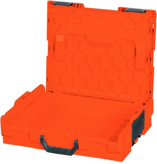 Actual product image Plastic system case L-BOXX® empty