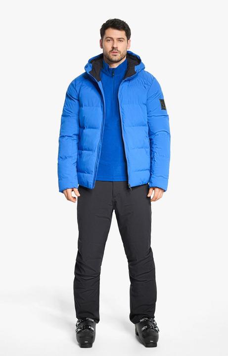 Produktbild Ziener Herren Midlayer Skirolli JUSEI-Z cobalt blue - 56 (56)