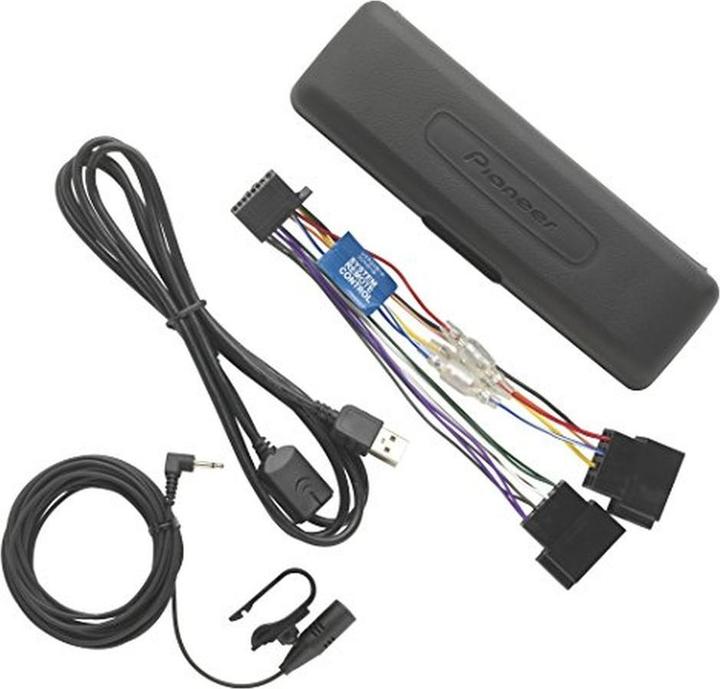 Productafbeelding Pioneer DEH-X8700DAB