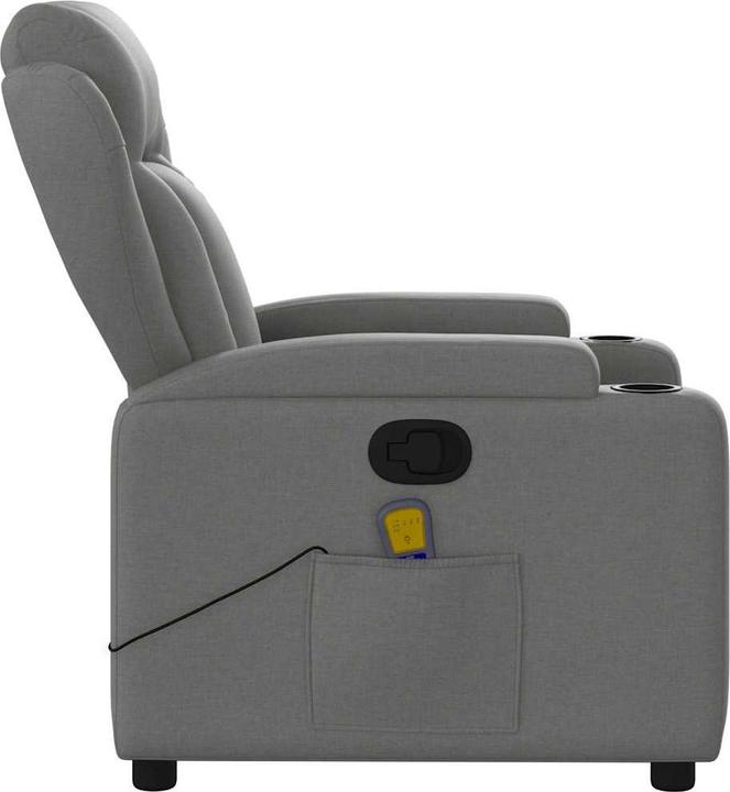 Actual product image VidaXL Massage-Relaxsessel