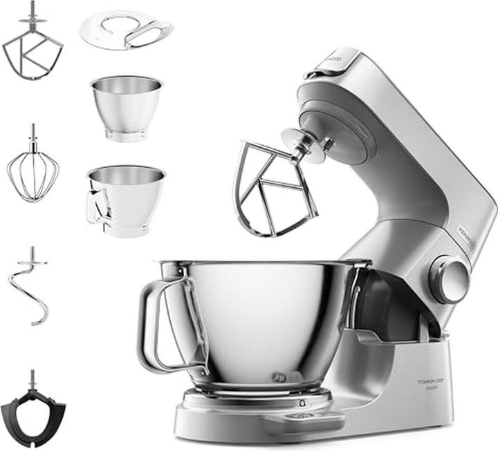 Productafbeelding Kenwood Chef Bakker (1200 W)
