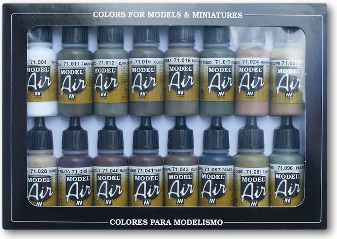 Image du produit Vallejo 71.190 (17 ml)