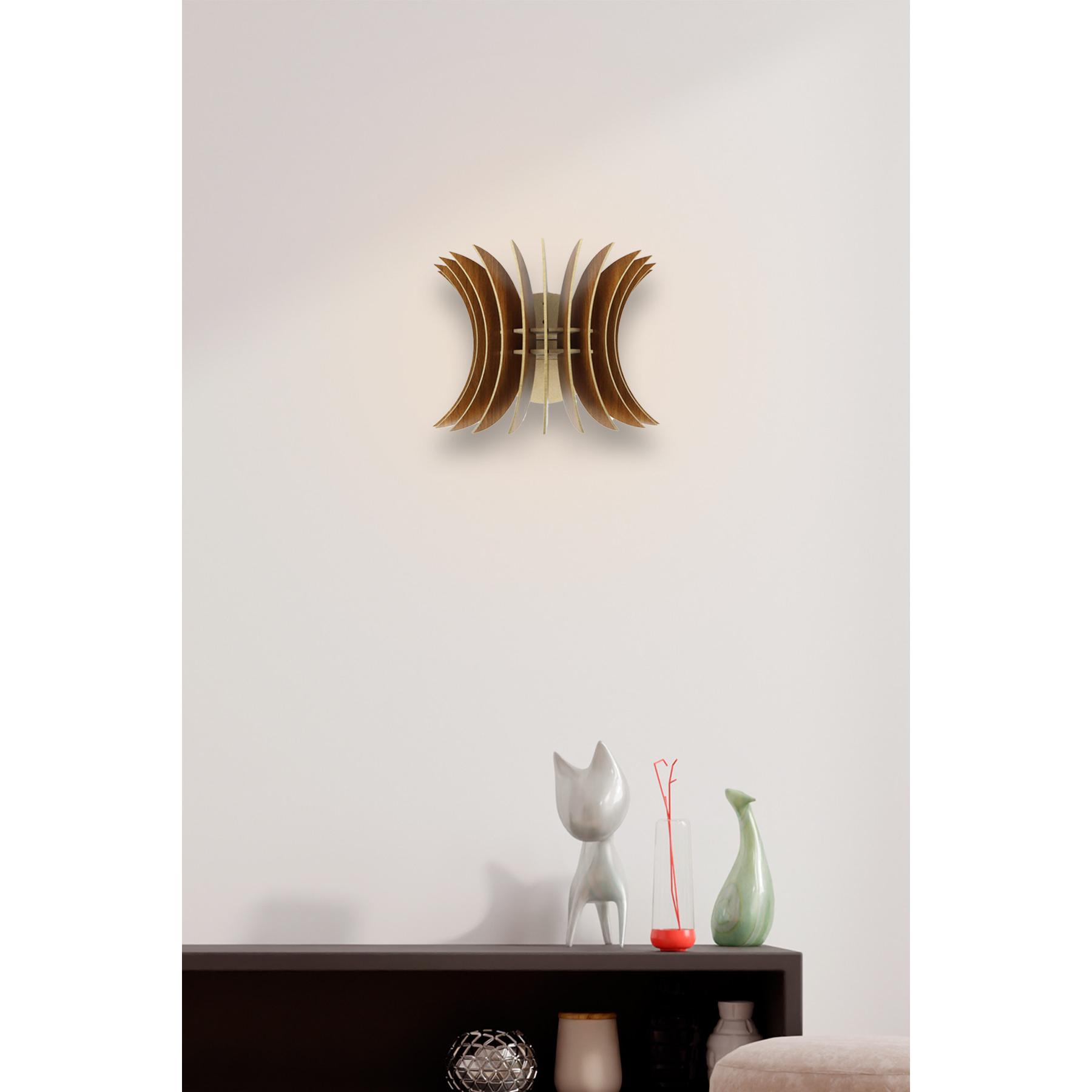 Thumbnail - Opviq, Wandleuchte + Deckenleuchte, Giovanna (E27)