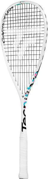 Tecnifibre raquette de squash carboflex x-top v2 125 ns (Couverture :)