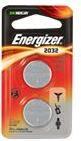 Image du produit Energizer CR2032 Lithium (2 pcs, CR2032, 235 mAh)