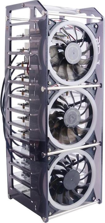 Immagine prodotto GeeekPi Raspberry Pi Cluster Case