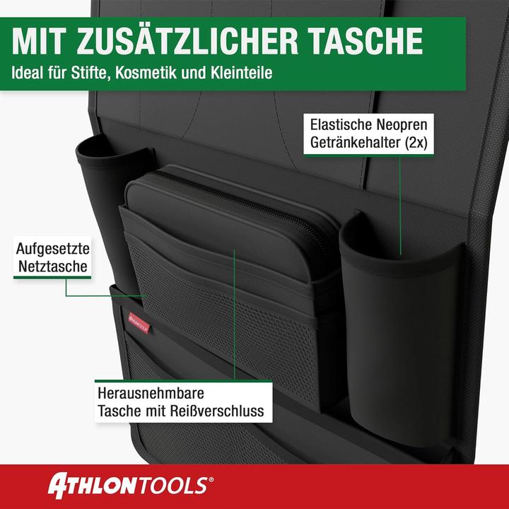 Immagine prodotto Athlon Tools Autositz Organizer