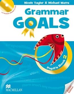 Grammar Goals. Pupil's Book 2. Pack. British Edition (Englisch)