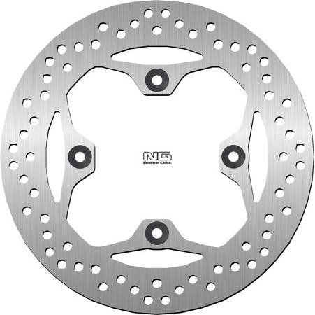 Produktbild NG Brake Disc DIS1331 (255 mm)