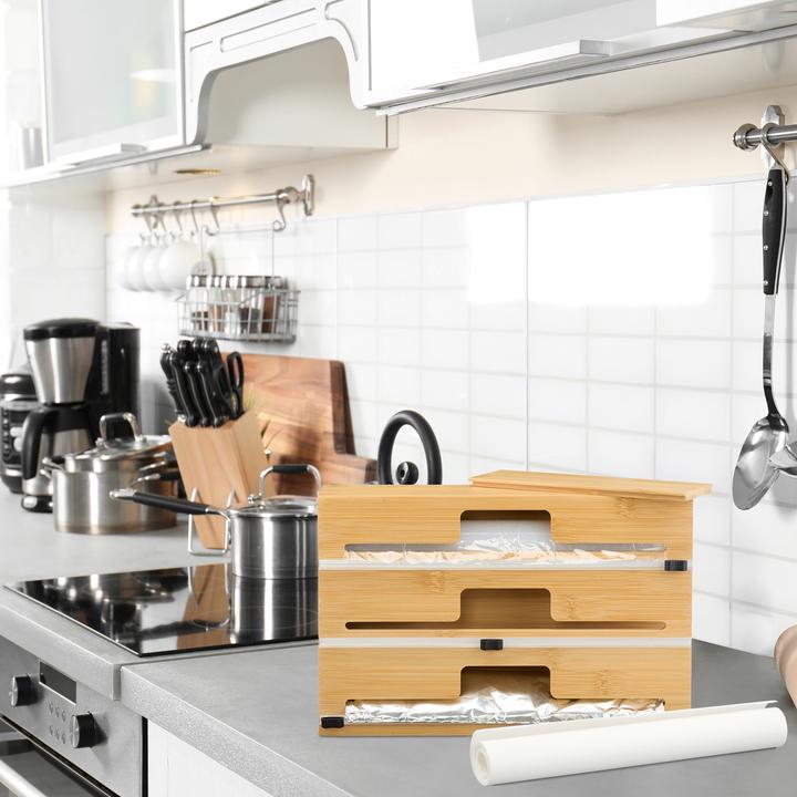 Produktbild Relaxdays Folienspender