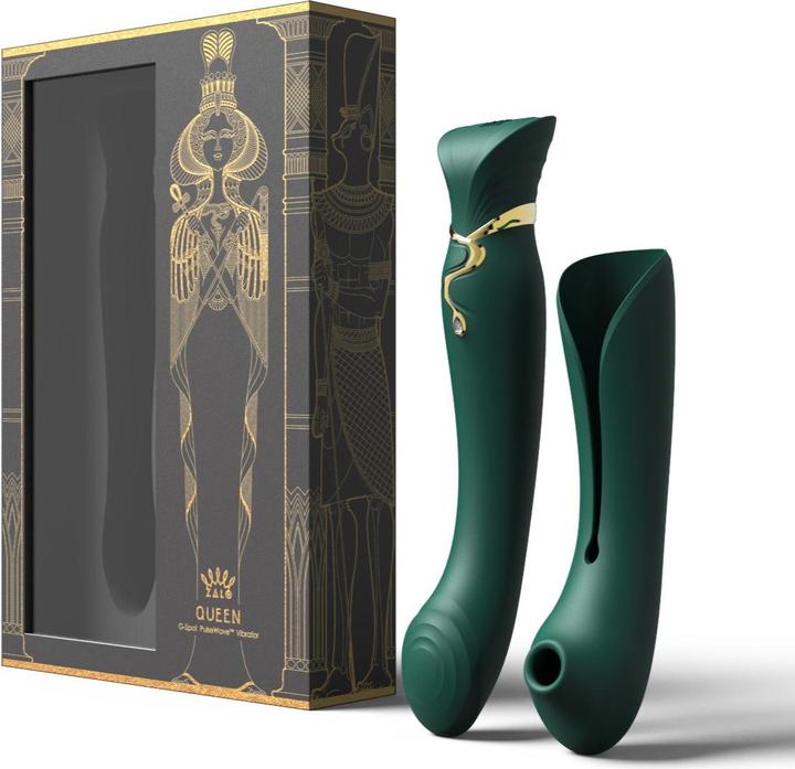 Produktbild Curve Toys Queen G-Spot PulseWave