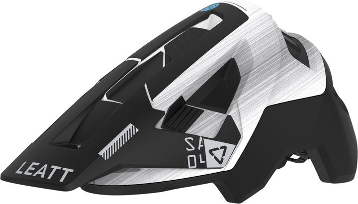 Image du produit Leatt MTB All-MTN 4.0 Helmet brushed S (55 cm)