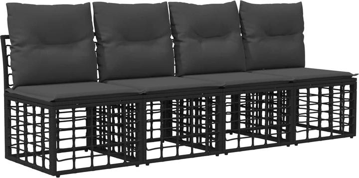 Produktbild vidaXL Outdoor-Sofagarnitur