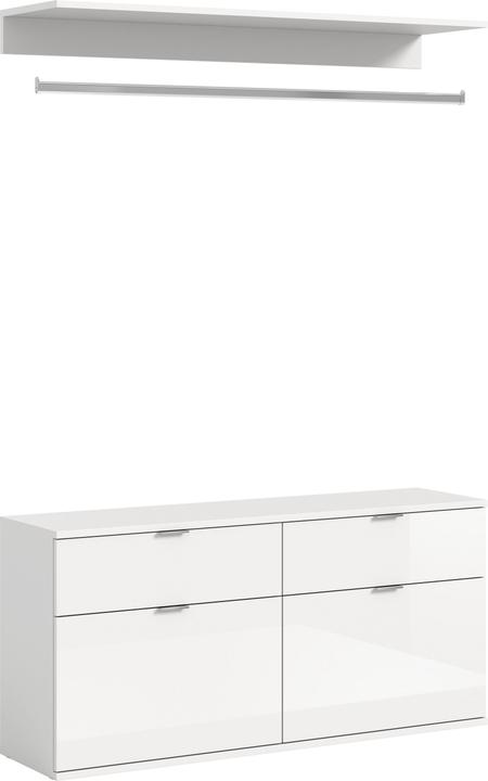 Actual product image Xonox Home Projekt X (121 x 34 x 62 cm)