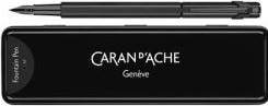 Image du produit Caran d'Ache 849 Code noir (Noir, 1 x)