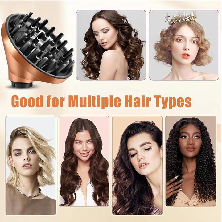 Actual product image Chuancheng Diffusordüsenaufsatz für Airwrap Styler