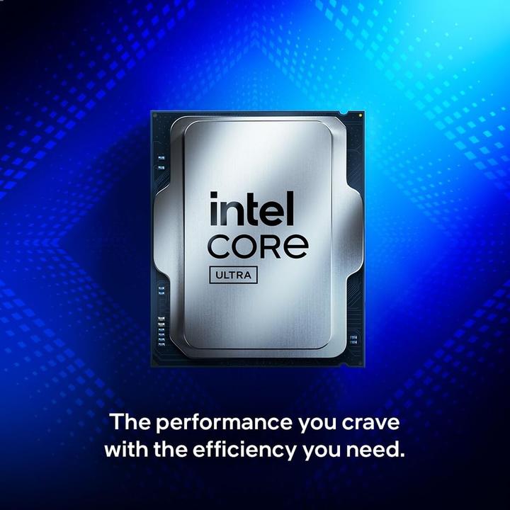 Immagine prodotto Intel Core Ultra 9 285 (LGA 1851, 2.50 GHz, 24 -Core)