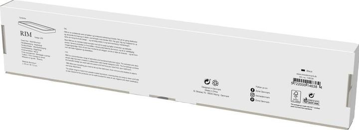 Actual product image Zone Denmark Rim
