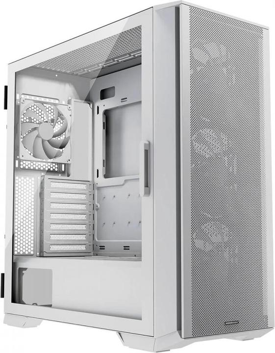 Produktbild Modecom Horizon ARGB biała (E-ATX, mATX, Mini-ITX)