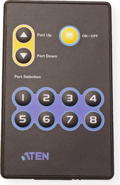 Image du produit Aten VS0801H, commutateur HDMI à 8 ports