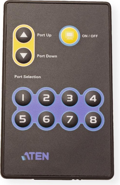 Actual product image Aten VS0801H, 8 Port HDMI Switch
