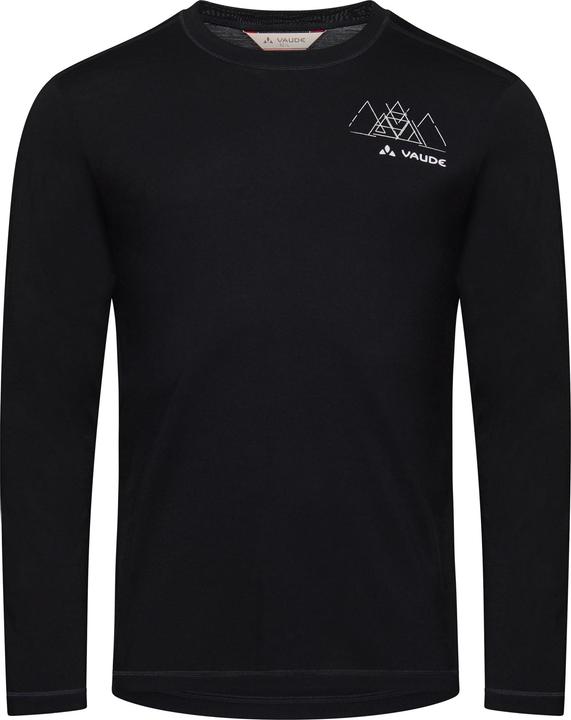 Produktbild Vaude Monviso Wool L/S T-Shirt II (XXL)