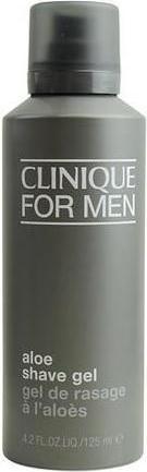 Actual product image Clinique Skin Supplies For Men M Shave Aloe Gel (125 ml, Shaving gel)