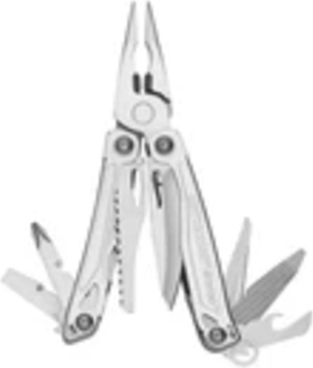 Produktbild Leatherman Sidekick (15 Funktionen)