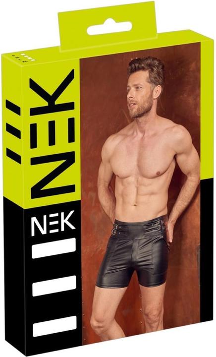 Produktbild Nek Herren Shorts schwarz XL (XL)