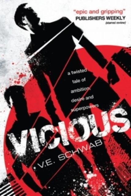 Produktbild Vicious (Englisch, V. E. Schwab, 2014)