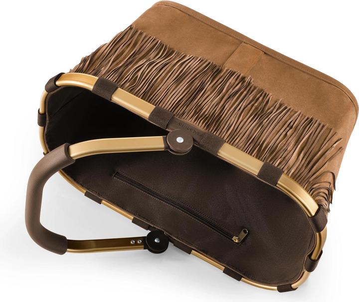 Actual product image reisenthel Einkaufskorb Carrybag Western