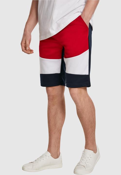 Produktbild Southpole Color Block Tech Fleece Shorts