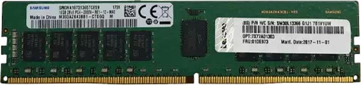 Produktbild Lenovo TruDDR4 DDR4 (1 x 32GB, 3200 MHz, DDR4-RAM, DIMM)