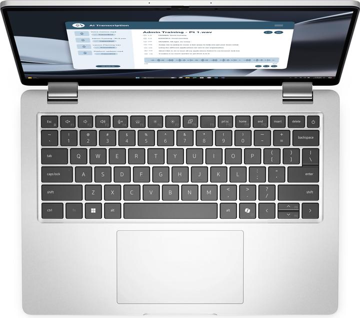 Image du produit Dell Pro 14 Plus PB14255 (14.02", 512 Go, 16 Go, DE, AMD Ryzen 5 Pro 230)