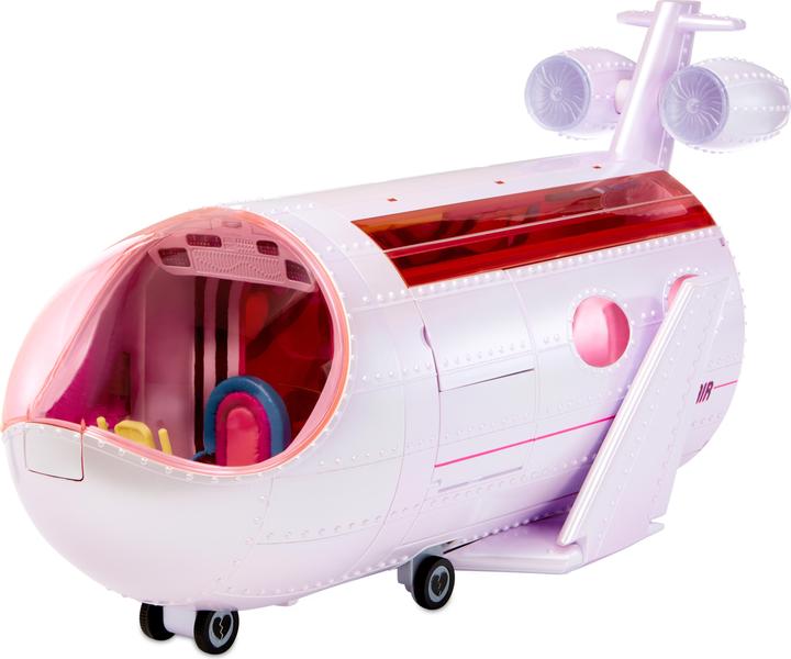 Produktbild MGA LOL Surprise OMG Plane 4-in-1