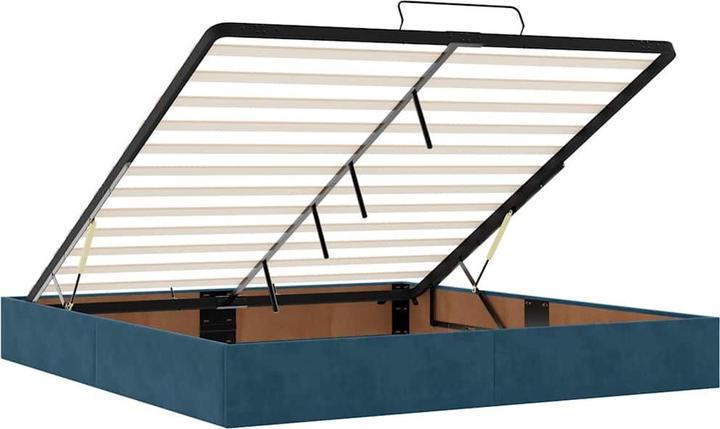 Image du produit vidaXL Ottoman-Bett (200 x 200 cm)