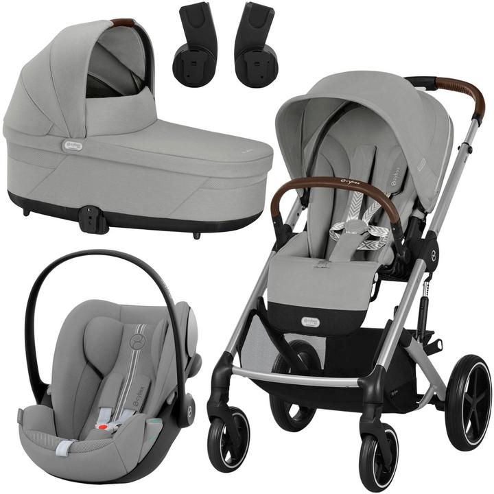Image du produit Cybex Balios S Lux 3in1 Set