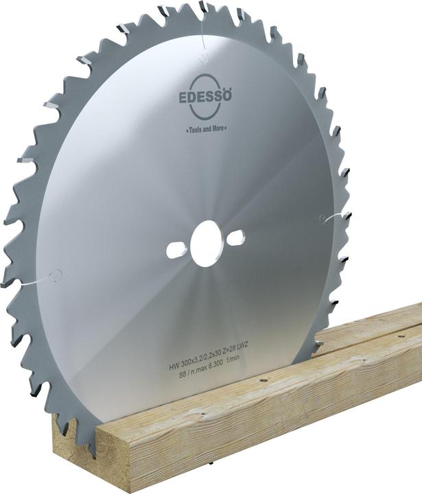 Productafbeelding Edessö Cirkelzaagblad HW Profi 350x3,5x30 Z32 LWZ