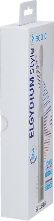 Immagine prodotto Elgydium Style Electric Toothbrush - Silver