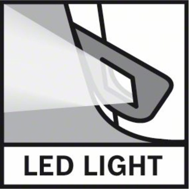 Actual product image Bosch Professional Gli 10.8v (330 lm)