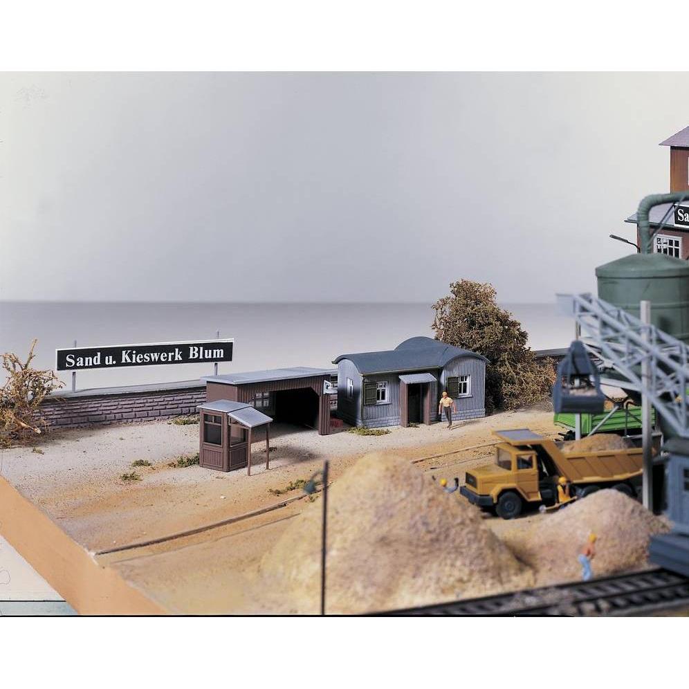 Piko Sandwerk Verkaufsbüro (PIKO 61127)