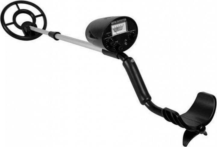 Actual product image Velleman Metal detector CS130
