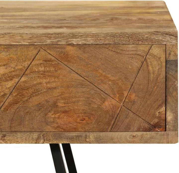 Actual product image vidaXL Schreibtisch (50 x 50 x 75 cm)