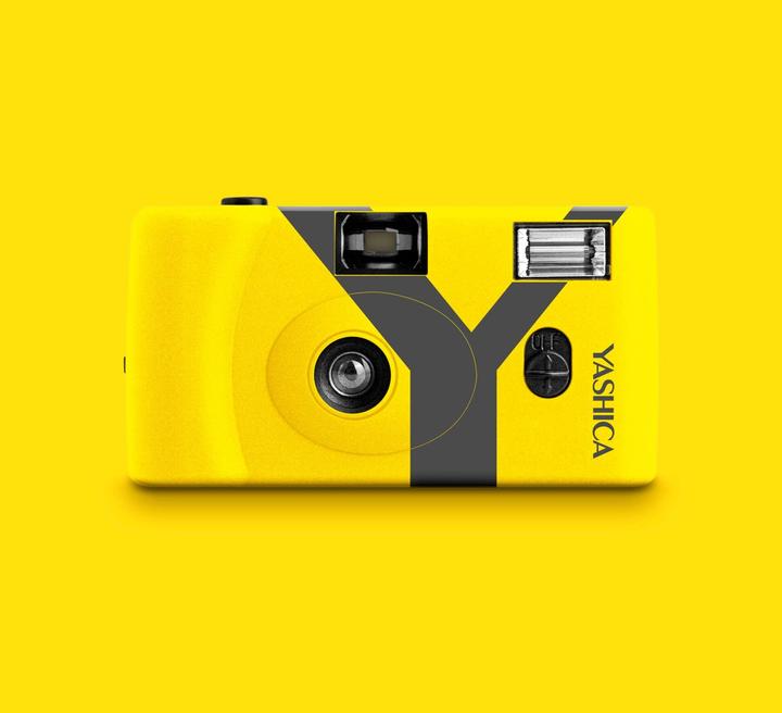 Produktbild Yashica MF1 Set