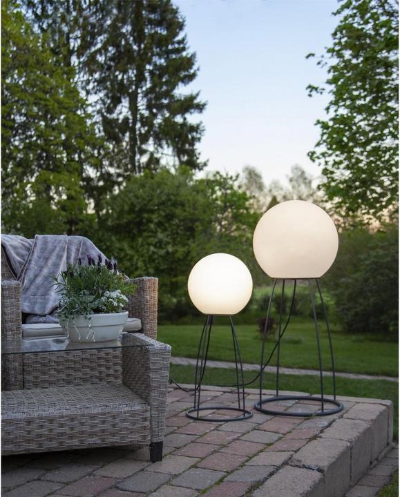 Actual product image Star Trading Garden lamp MALLORCA 95 cm (0 lm, E27)